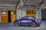 Mini Roadster by Franca Sozzani for Life Ball 2012 года